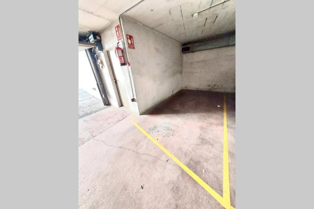 Centrico Atico En Torredembarra Con Parking. Apartman Kültér fotó