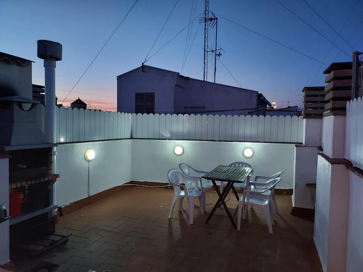 Centrico Atico En Torredembarra Con Parking. Apartman Kültér fotó
