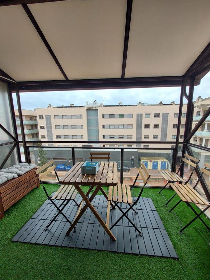 Centrico Atico En Torredembarra Con Parking. Apartman Kültér fotó