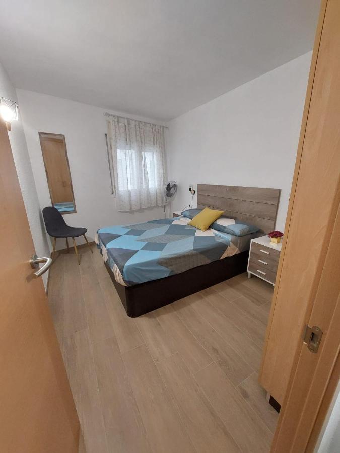 Centrico Atico En Torredembarra Con Parking. Apartman Kültér fotó