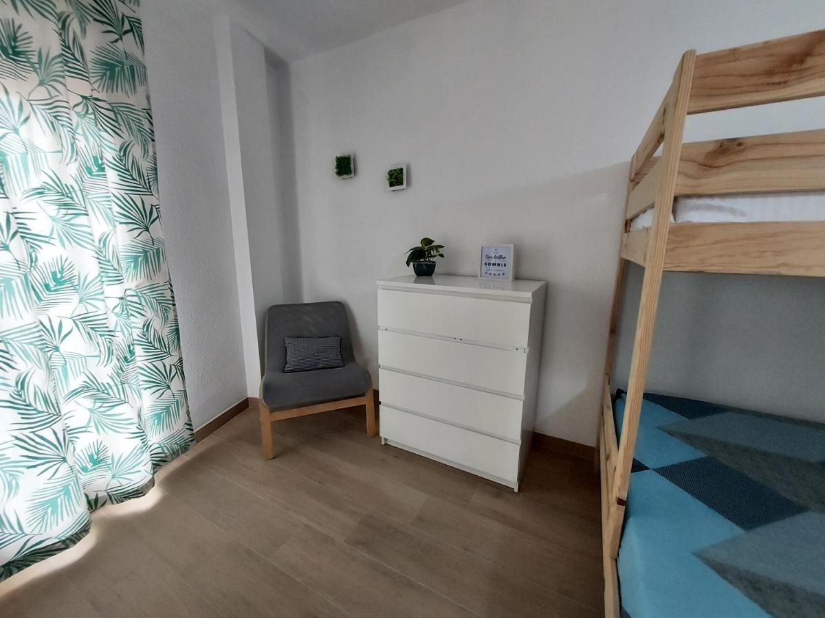 Centrico Atico En Torredembarra Con Parking. Apartman Kültér fotó