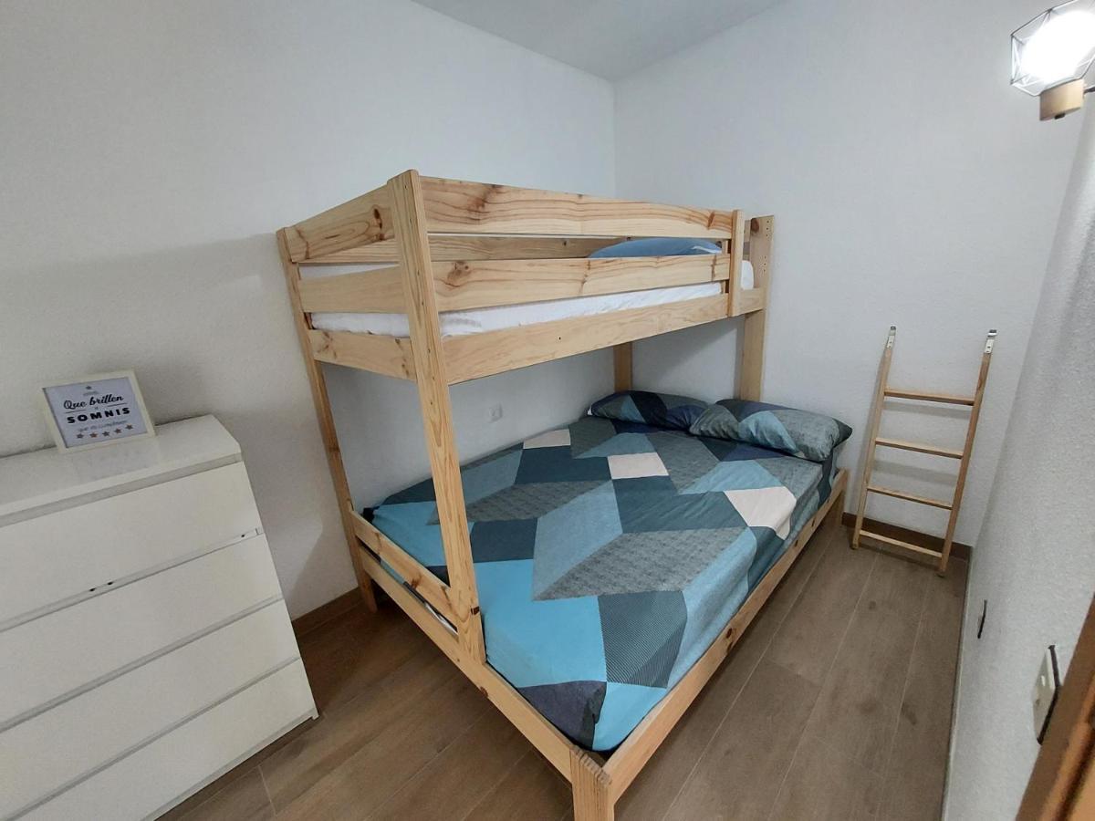 Centrico Atico En Torredembarra Con Parking. Apartman Kültér fotó