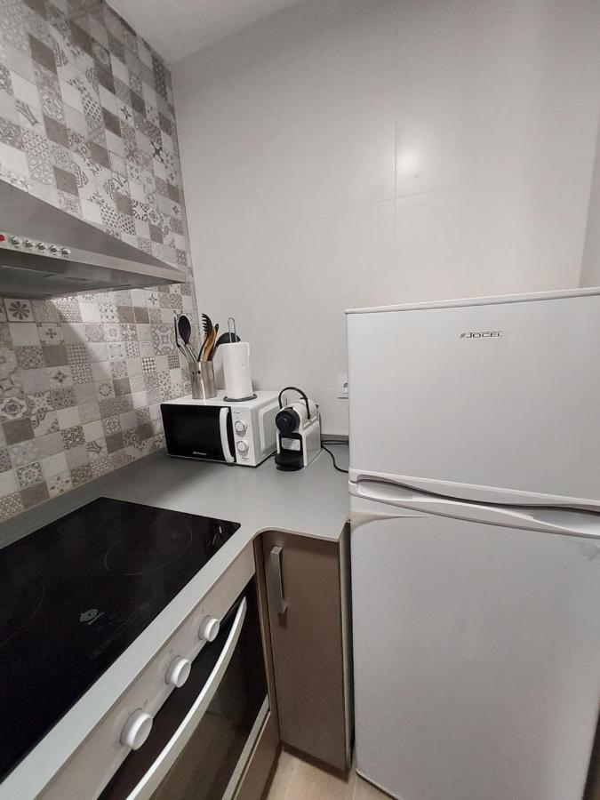 Centrico Atico En Torredembarra Con Parking. Apartman Kültér fotó
