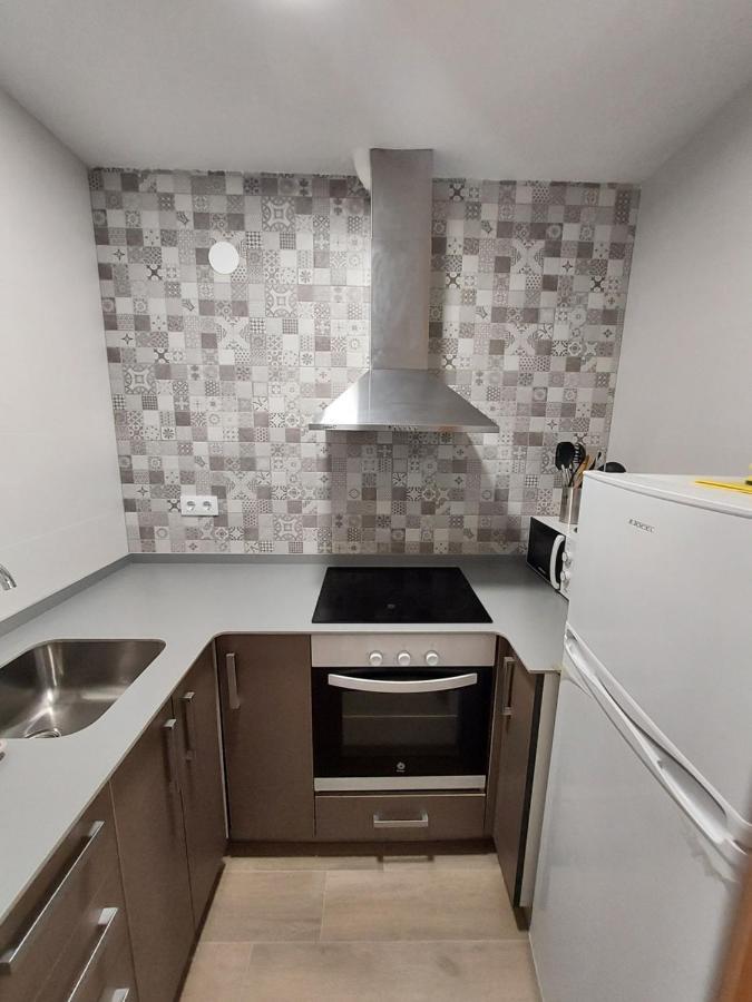 Centrico Atico En Torredembarra Con Parking. Apartman Kültér fotó